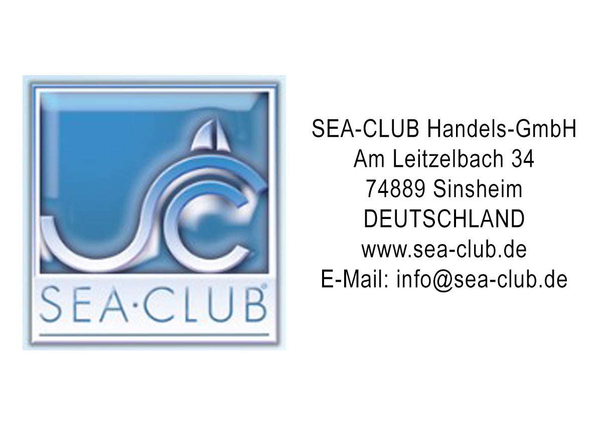 Herstellerinformation SEA Club