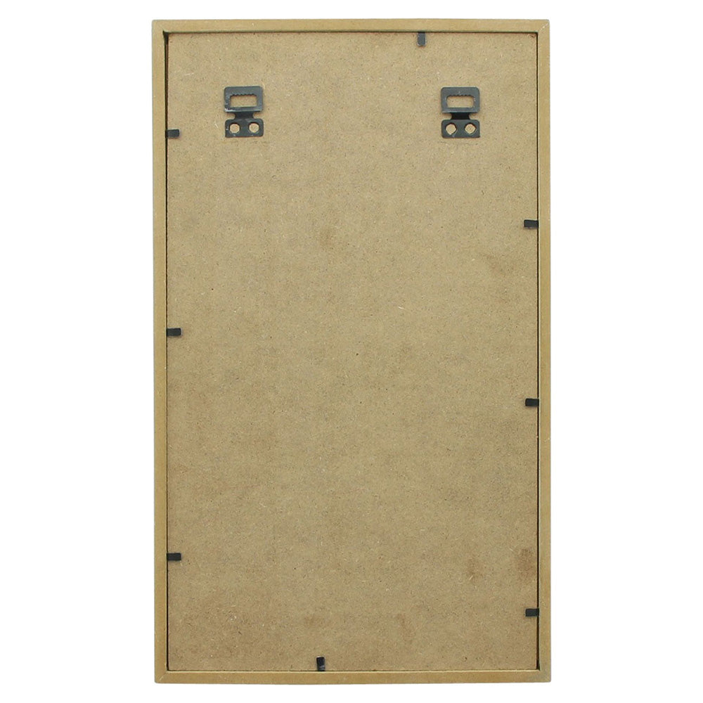 Weinkorkensammler aus furniertem MDF mit Glasabdeckung. Glasabdeckung mit schwarzem Aufdruck im Vintage Stil. Rückseite mit zwei praktischen Halterungen. 