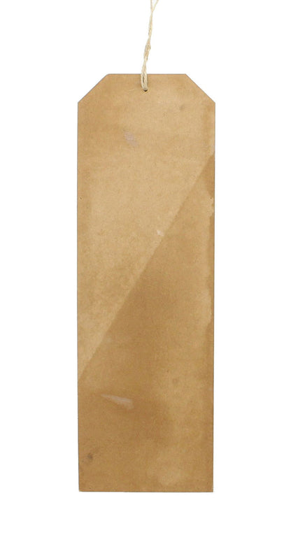Memoboard Geburtstag aus Holz mit Aufdruck „Geburtstage“ und stabilen Monatskarten aus Papier, mit Aufhängeschnur, Rückseite