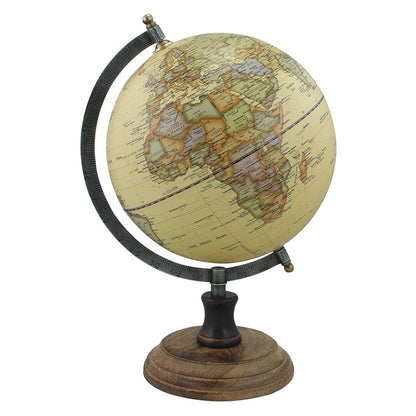 Globus, beige